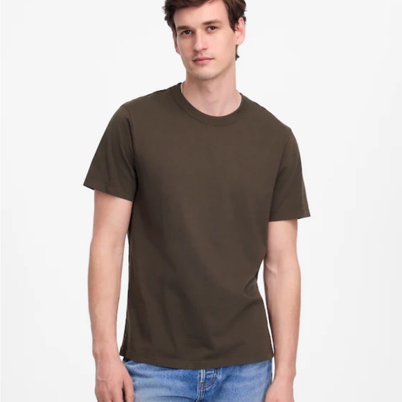 Madewell Men’s Allday Tee in Olive size M - Picture 1 of 2